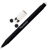 Animal Erase it! Panda Gelschreiber Panda 0,7 mm, Schreibfarbe: blau