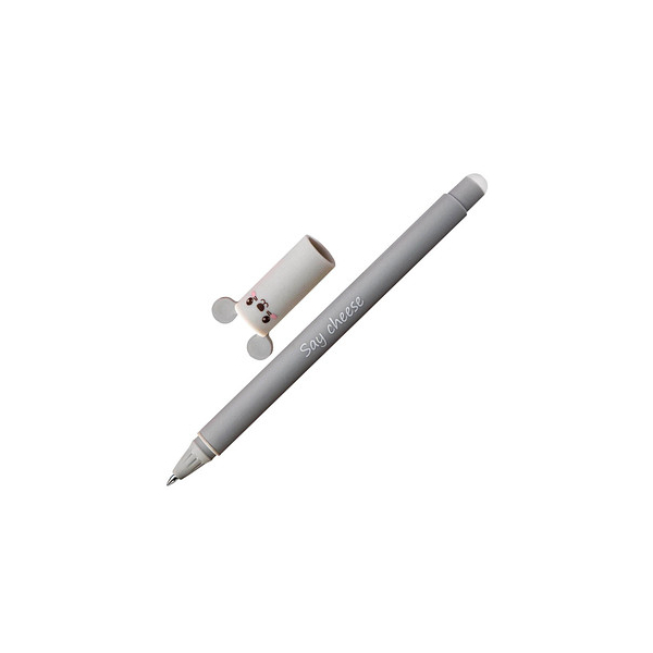 4087205821087 - Animal Erase it! Maus Gelschreiber Maus 07 mm Schreibfarbe blau 4087205821087 EBERHARD FABER 4087205821087 - Animal Erase it! Maus Gelschreiber Maus 07 mm Schreibfarbe blau 4087205821087 EBERHARD FABER