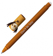 Animal Erase it! Faultier Gelschreiber Faultier 0,7 mm, Schreibfarbe: blau