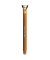 Animal Erase it! Faultier Gelschreiber Faultier 0,7 mm, Schreibfarbe: blau