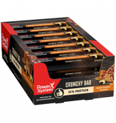 CRUNCHY BAR Proteinriegel