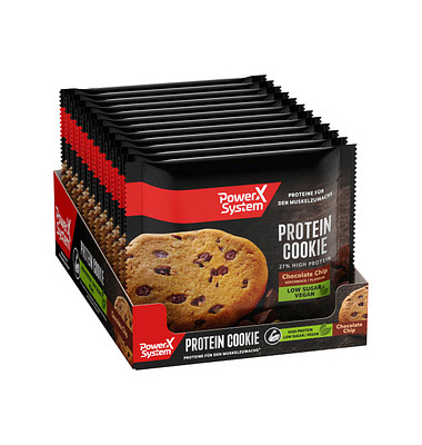 Protein Cookies
