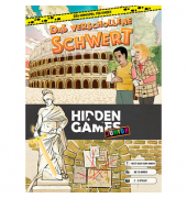 Krimispiel Tatort Das verschollene JUNIOR Escape-Room Spiel