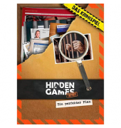 Krimispiel Tatort Ein perfekter Plan Escape-Room Spiel