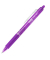 FRIXION ball CLICKER Tintenroller purple 0,4 mm, Schreibfarbe: lila