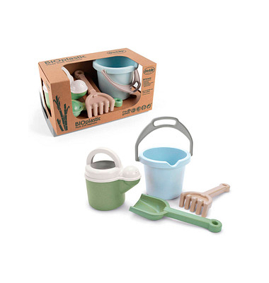 Sandspielzeug Gartenset mehrfarbig