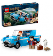 Harry Potter 76424 Fliegender Ford Anglia™ Bausatz