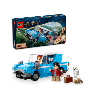 Harry Potter 76424 Fliegender Ford Anglia™ Bausatz
