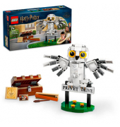 Harry Potter 76425 Hedwig™ im Ligusterweg 4 Bausatz