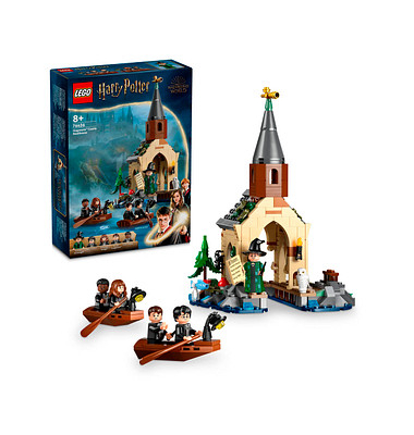 Harry Potter 76426 Bootshaus von Schloss Hogwarts™ Bausatz