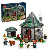 Harry Potter 76428 Hagrids Hütte: Ein unerwarteter Besuch Bausatz