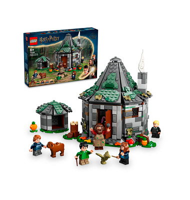 Harry Potter 76428 Hagrids Hütte: Ein unerwarteter Besuch Bausatz