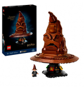 Harry Potter 76429 Der Sprechende Hut Bausatz