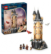 Harry Potter 76430 Eulerei auf Schloss Hogwarts™ Bausatz