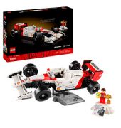 Icons 10330 McLaren MP44 & Ayrton Senna Bausatz