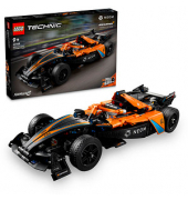 Technic 42169 NEOM McLaren Formula E Bausatz
