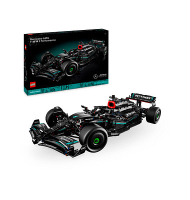 Technic 42171 Mercedes-AMG F1 W14 E Bausatz