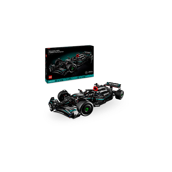 5702017583563 - Konstruktionsspiel 42171 Mercedes-AMG F1 W14 E Performance Bunt 1642 Stücke