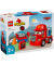 Duplo 10417 Disney Mack beim Rennen Bausatz