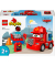 Duplo 10417 Disney Mack beim Rennen Bausatz