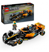 Speed Champions 76919 McLaren Formel-1 Rennwagen 2023 Bausatz