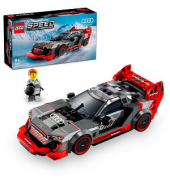 Speed Champions 76921 Audi S1 e-tron quattro Rennwagen Bausatz