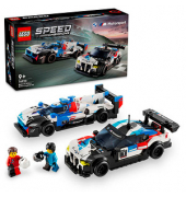 Speed Champions 76922 BMW M4 GT3 & BMW M Hybrid V8 Rennwagen Bausatz