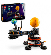 Technic 42179 Sonne Erde Mond Modell Bausatz