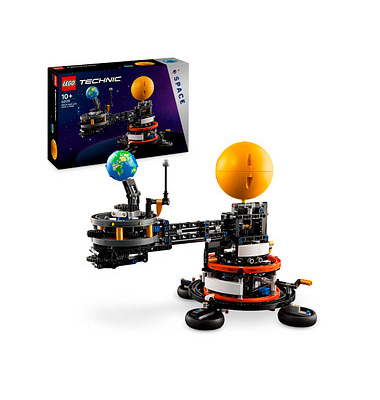 Technic 42179 Sonne Erde Mond Modell Bausatz