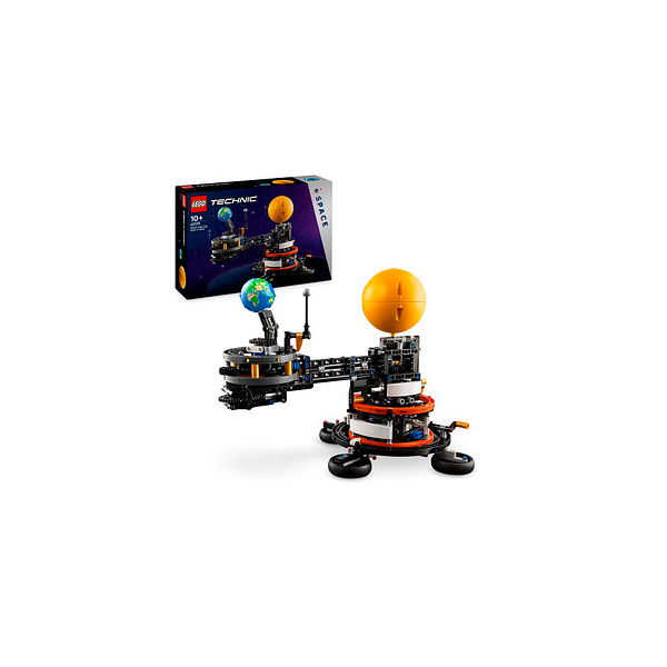 5702017584133 - Construction set Technic 42179 Planet Earth and Moon in Orbit Multicolour