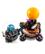 Technic 42179 Sonne Erde Mond Modell Bausatz