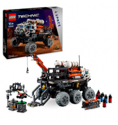 Technic 42180 Mars Exploration Rover Bausatz