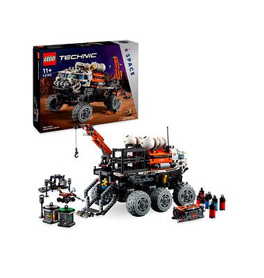 Technic 42180 Mars Exploration Rover Bausatz
