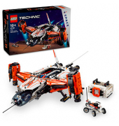 Technic 42181 VTOL Schwerlastraumfrachter LT81 Bausatz