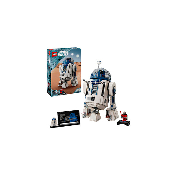 5702017584379 - Star Wars? 75379 R2-D2? Bausatz 5702017584379 LEGO