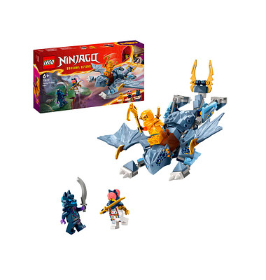 NINJAGO 71810 Riyu der Babydrache Bausatz