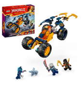 NINJAGO 71811 Arins Ninja-Geländebuggy Bausatz