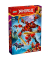NINJAGO 71812 Kais Ninja-Kletter-Mech Bausatz