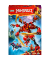 NINJAGO 71812 Kais Ninja-Kletter-Mech Bausatz
