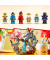 NINJAGO 71819 Drachenstein-Tempel Bausatz