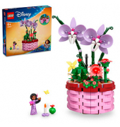 Disney Encanto 43237 Isabelas Blumentopf Bausatz