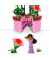 Disney Encanto 43237 Isabelas Blumentopf Bausatz