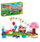 Animal Crossing 77046 Jimmys Geburtstagsparty Bausatz