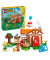 Animal Crossing 77049 Besuch von Melinda Bausatz
