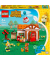 Animal Crossing 77049 Besuch von Melinda Bausatz