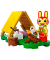 Animal Crossing 77047 Mimmis Outdoor-Spaß Bausatz