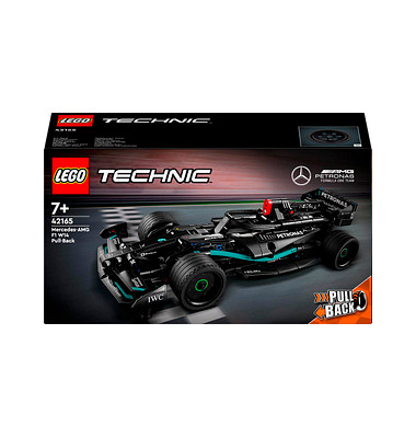 Technic 42165 Mercedes-AMG F1 W14 E Performance Bausatz