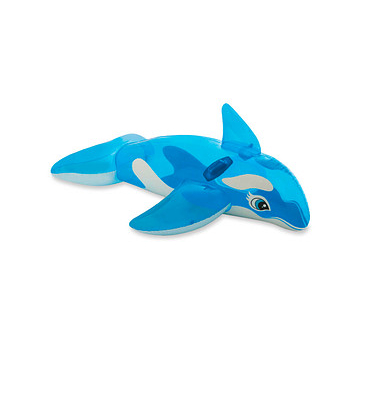 Schwimmtier Wal blau Schwimmtier Wal blau