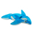 Schwimmtier Wal blau