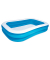 Planschbecken Family Pool 778,0 l blau 262,0 x 175,0 x 51,0 cm